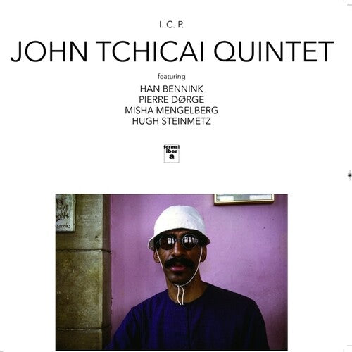 Tchicai, John / Kowald, Peter: I.C.P./Jutto-Ku Kyoto - VINYL LP