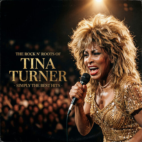 Turner, Tina: The Rock N Roots of - VINYL LP