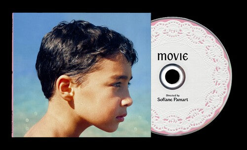 Sofiane Pamart: Movie - COMPACT DISCS