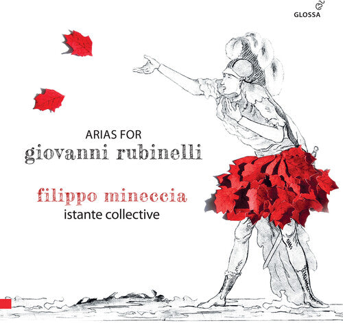 Istante Collective: Arias for Giovanni Rubinelli - COMPACT DISCS