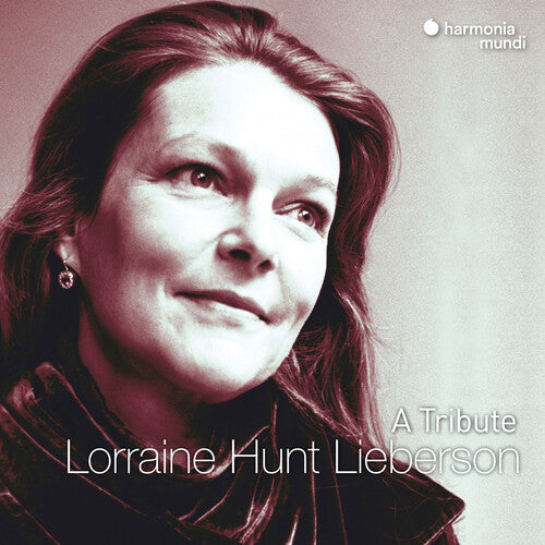Lorraine Hunt Lieberson: Tribute - COMPACT DISCS