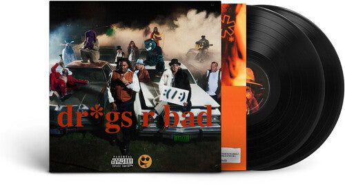 Lucki: Dr*Gs R Bad - VINYL LP