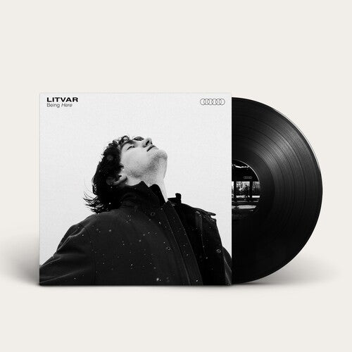 Litvar: Being Here - VINYL LP