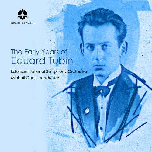 Estonian National Symphony Orchestra: Mihhail Gerts - COMPACT DISCS