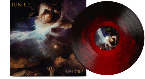 Junius: Sotera - Ruby/Black Galaxy - VINYL LP