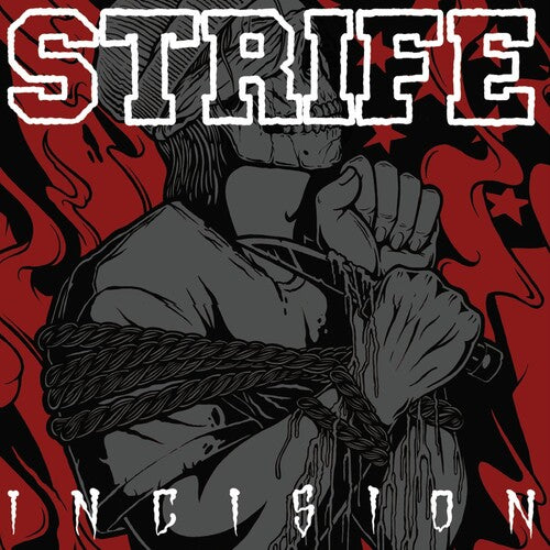 Strife: Incision - COMPACT DISCS