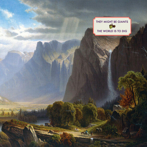They Might Be Giants: The World Is To Dig - VINYL LP