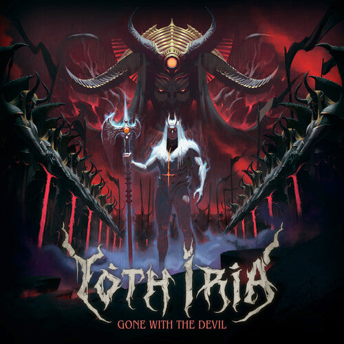 Yoth Iria: Gone With The Devil - COMPACT DISCS