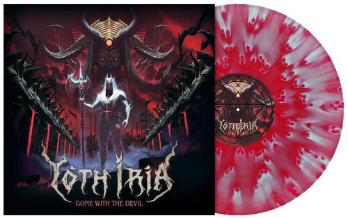 Yoth Iria: Gone With The Devil - VINYL LP