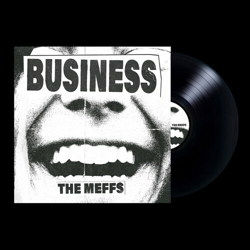 Meffs: Business - VINYL LP