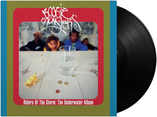 Boogiemonsters: Riders Of The Storm: The Underwater Album - 180-Gram Black Vinyl - VINYL LP