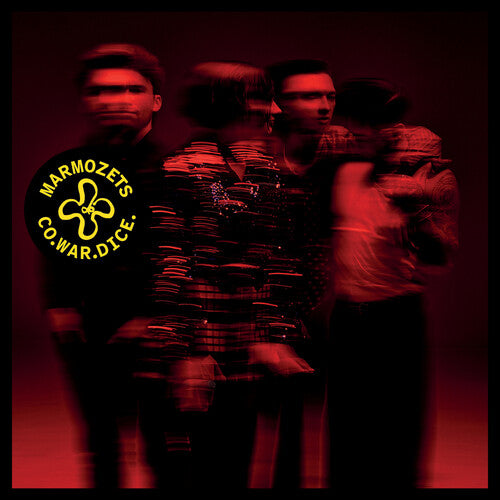 Marmozets: CO.WAR.DICE. - COMPACT DISCS
