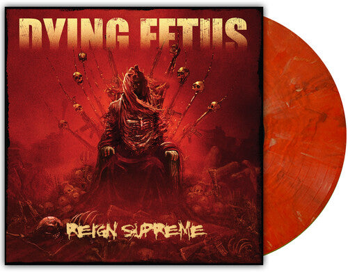 Dying Fetus: Reign Supreme - VINYL LP