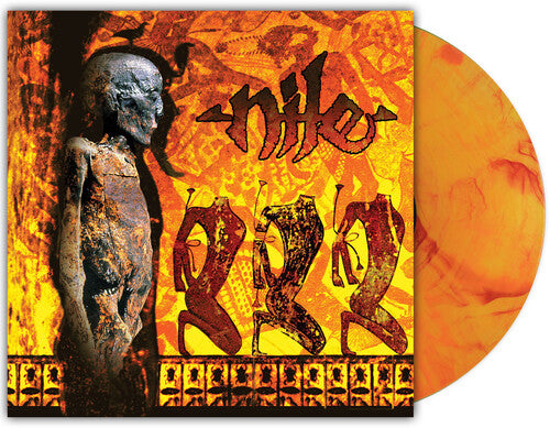 Nile: Amongst The Catacombs Of Nephren-ka - VINYL LP