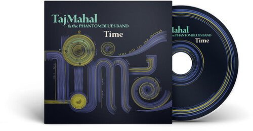 Taj Mahal & Keb' Mo': Time - COMPACT DISCS