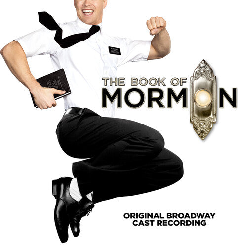 Parker, Trey / Lopez, Robert / Stone, Matt: The Book Of Mormon (Original Broadway Cast Recording) - VINYL LP