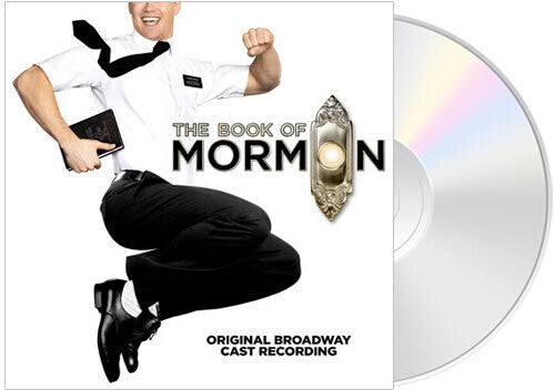 Original Broadway Cast: The Book Of Mormon (Original Broadway Cast Recording) - COMPACT DISCS