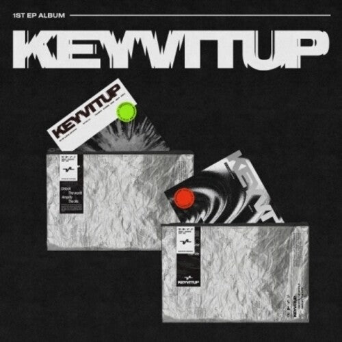 Keyvitup: Keyvitup - Random Version - COMPACT DISCS