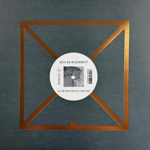 McDermott, Declan: Why Don't You Believe Me? - 12-INCH SINGLE