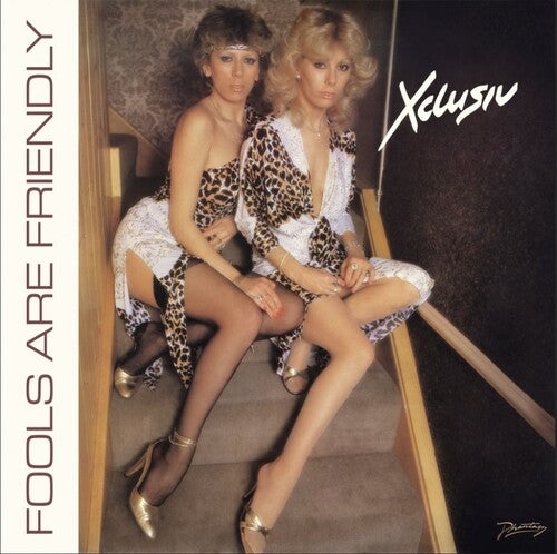 Xclusiv: Fools Are Friendly - 12-INCH SINGLE
