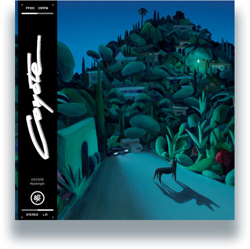 Coyote: Nyabinghi - VINYL LP