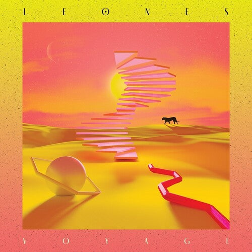 Leones: Voyage - VINYL LP
