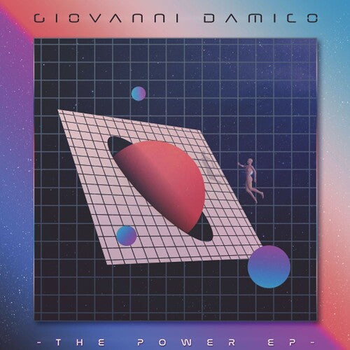 Damico, Giovanni: The Power - 7-INCH SINGLE