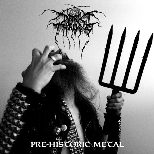 Darkthrone: Pre-historic Metal - VINYL LP