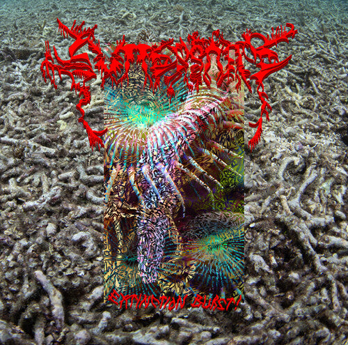 Guttersnipe: Extinction Burst! - VINYL LP