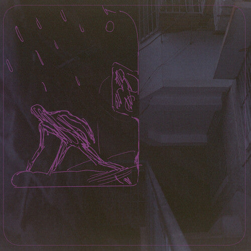 C.I.A. Debutante: Trespass - VINYL LP