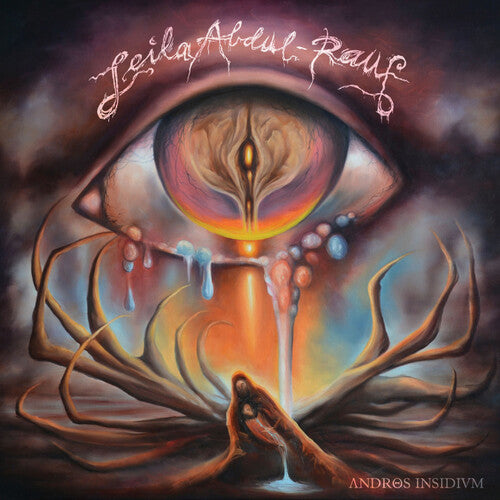 Leila Abdul-Rauf: Andros Insidium - VINYL LP