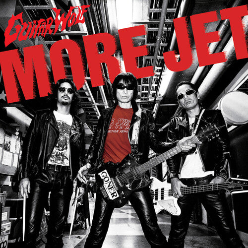 Guitar Wolf: More Jet - VINYL LP