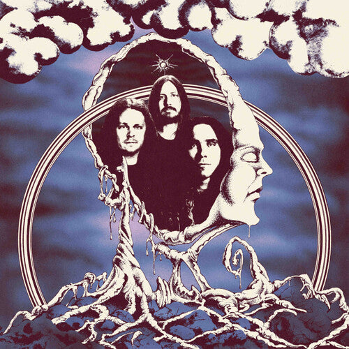 Primitive Ring: Primitive Ring - VINYL LP