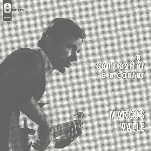 Marcos Valle: O Compositor E O Cantor - VINYL LP