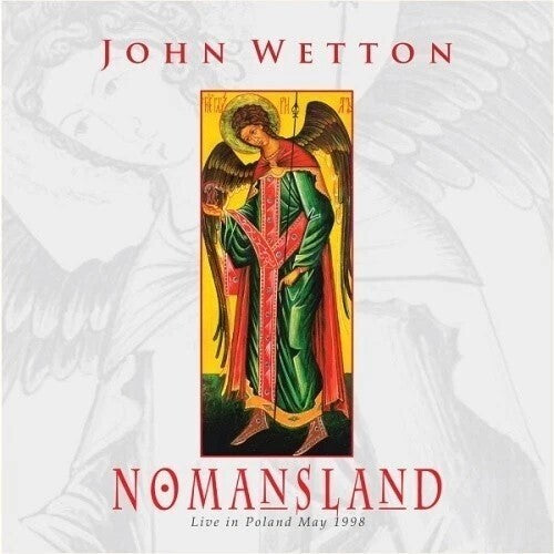 John Wetton: Nomansland: Live In Poland 1998 - SHM-Paper Sleeve - COMPACT DISCS