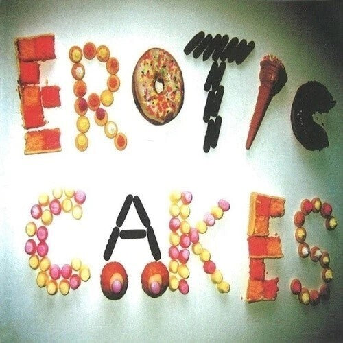 Guthrie Govan: Erotic Cakes - SHM-Paper Sleeve - COMPACT DISCS