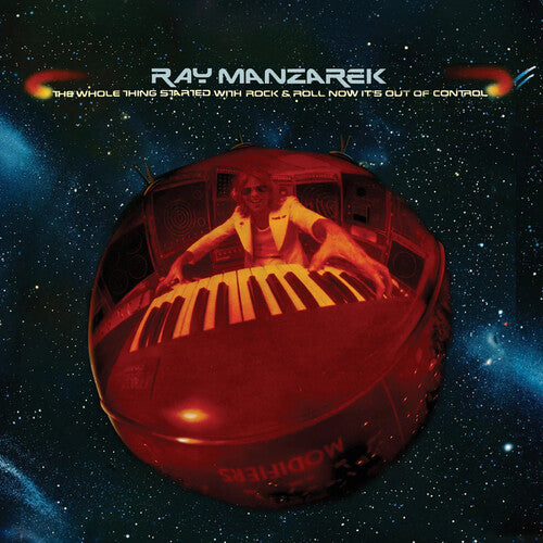 Ray Manzarek: The Whole Thing Started With Rock & Roll Now It's Out Of Control - COMPACT DISCS