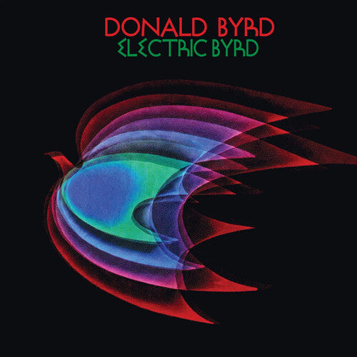 Donald Byrd: Electric Byrd - COMPACT DISCS