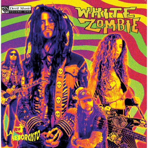 White Zombie: La Sexorcisto: Devil Music Vol 1 - COMPACT DISCS