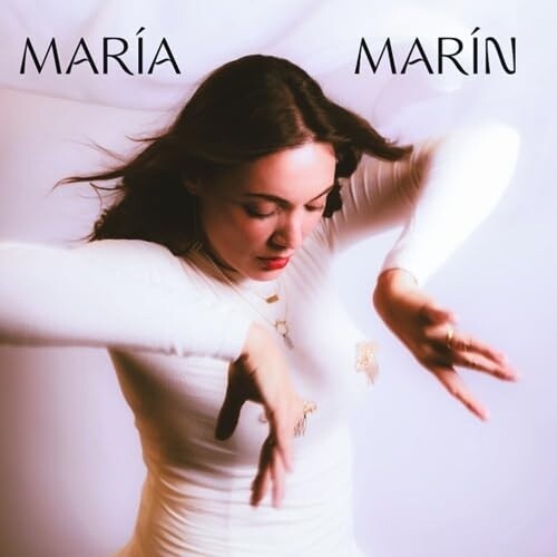 Maria Marin: Las Tres Marias - Red Vinyl - VINYL LP