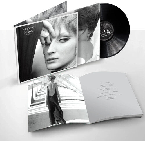 Mina: 1963/1967 Mina Inediti - VINYL LP
