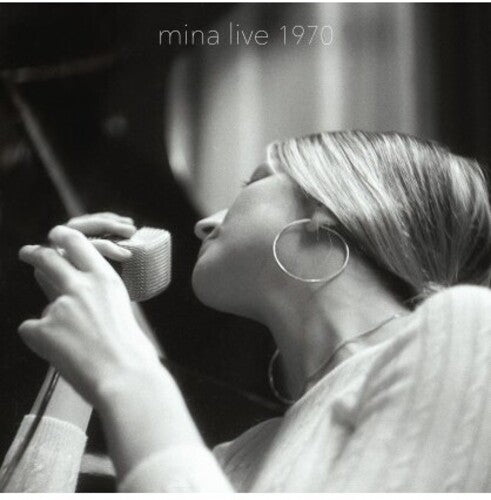 Mina: Mina Live 1970 - COMPACT DISCS