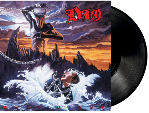 Dio: Holy Diver - VINYL LP