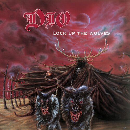 Dio: Lock Up The Wolves - VINYL LP