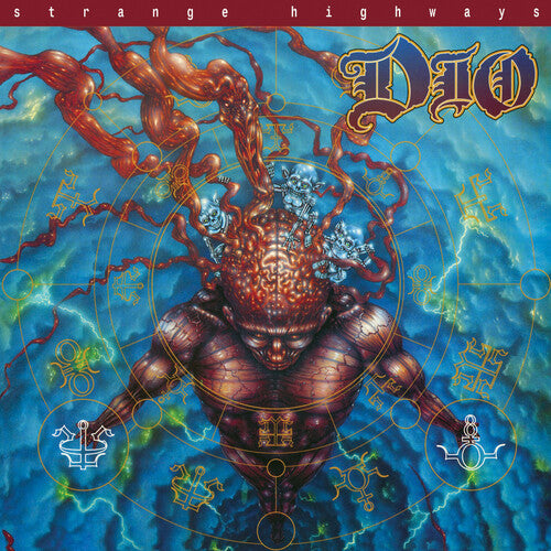 Dio: Strange Highways - VINYL LP