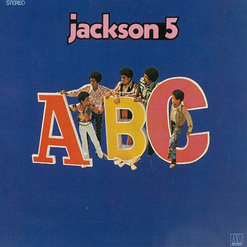 The Jackson 5: ABC - SHM - COMPACT DISCS
