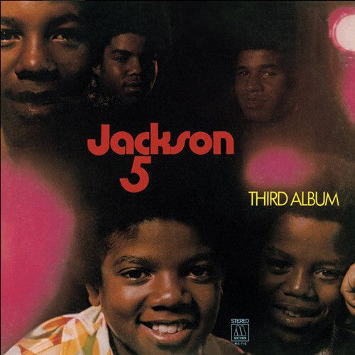 The Jackson 5: Third Album - SHM - COMPACT DISCS