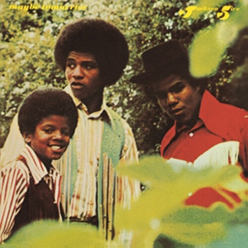 The Jackson 5: Maybe Tomorrow - SHM - COMPACT DISCS