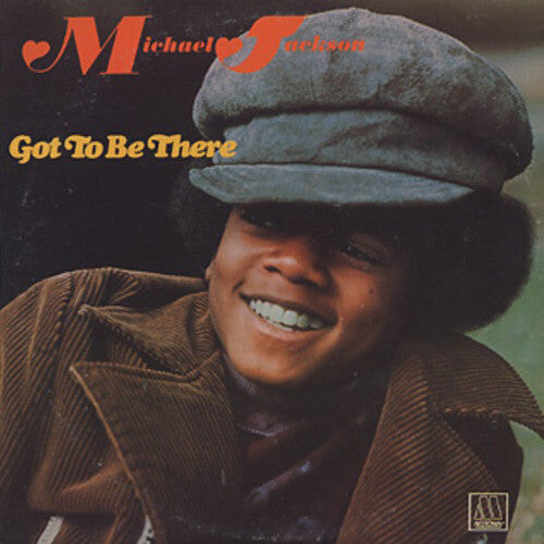 Michael Jackson: Got To Be There - SHM - COMPACT DISCS