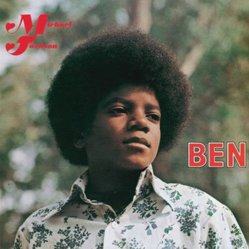 Michael Jackson: Ben - SHM - COMPACT DISCS